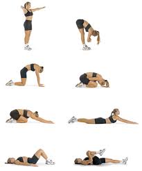 Cardiovascular exercise - via Daymix