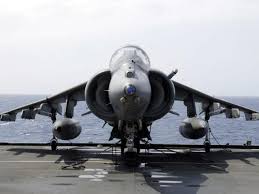 Harrier GR7