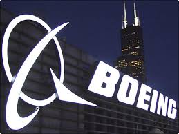 Boeing icon