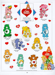 Care bears care too Take your pick