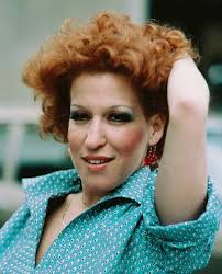 Image that looks like <b>bette midler</b>. Picture