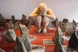 Speaking Stones, 1998 by NN