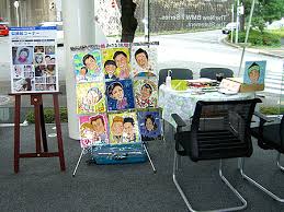 自動車ディーラー（大道芸人・マジシャン・似顔絵師） | 大道芸人 ...