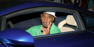 Image <b>Cam'ron's</b> Lamborghini Picture