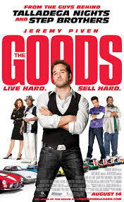 #9: The Goods Live Hard Sell