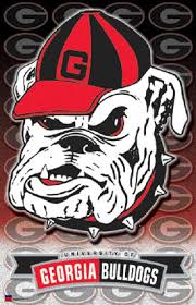 Georgia Bulldog - via Daymix