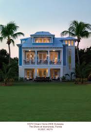       HGTV Dream   Home 2008 Program    