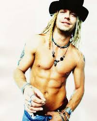 Poison vocalist  Bret Michaels   is    