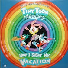 Tiny Toon Adventures: How I