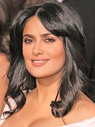 Salma Hayek - via Daymix