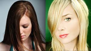 Change hair color