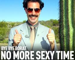 Sacha Baron Cohen as Borat / - via Daymix