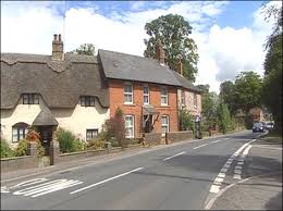 Image In Pix: <b>Susan Sarandon</b> in Wiltshire Picture