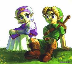 Zelda & Link