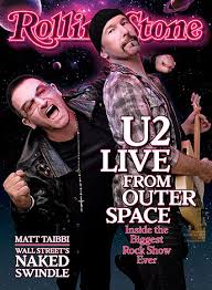 U2 Live From Outer Space: The - via Daymix