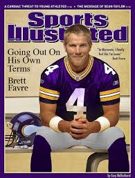 Image <b>Brett Favre</b> Goes To The Picture