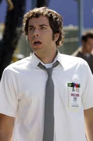 The first episode of “Chuck” - via Daymix