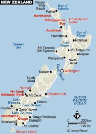 New Zealand - via Daymix