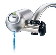 A simple water filter is