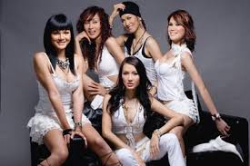 young ladyboys
