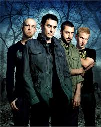 Image <b>Breaking benjamin</b> Picture