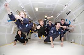 Taking it to Zero G's, - via Daymix