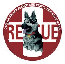 Ottawa Valley Search and  Rescue Dog      