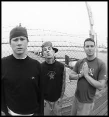 Image <b>Blink 182's</b> brand of music Picture