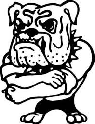 Bulldog Logo - via Daymix