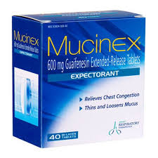 Picture of Mucinex