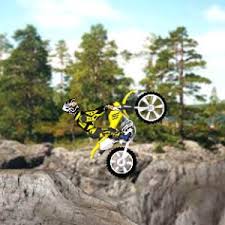 Cool Addicting Motor Cycle Game