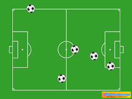 It has a Football pitch - via Daymix