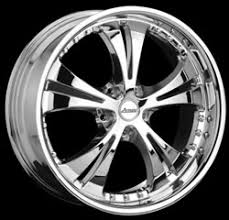 Custom Wheels and Car Rims