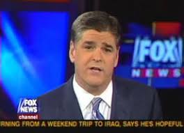 Colbert calls Hannity's praise - via Daymix