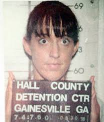 Jennifer Wilbanks, the bug-eyed