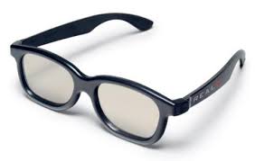 Real D glasses