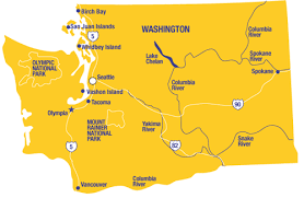 Washington Vacation Rentals - via Daymix