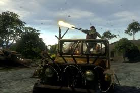Mercenaries 2: World in Flames - via Daymix