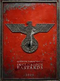 inglorious basterds poster - via Daymix