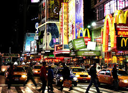 In some ways, Times Square is - via Daymix