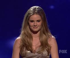 Kristy Lee Cook American Idol