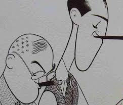 Ira and George Gershwin
