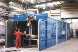 Low Energy Industrial Oven for