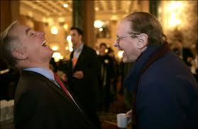  yesterday with Harold Ickes, 