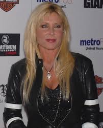 Image a cop pulled <b>Pamela Bach</b> Picture