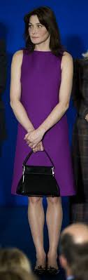 Image <b>Carla Bruni</b>, France's First Picture