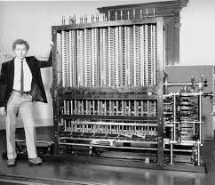   Difference   engine di Babbage