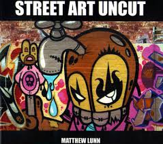 Street Art Uncut Book