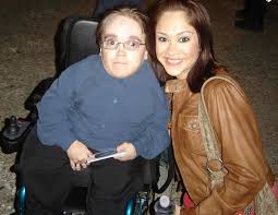 Eric the Midget calls in