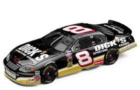 8 Dick x26s Sports Chevy diecast